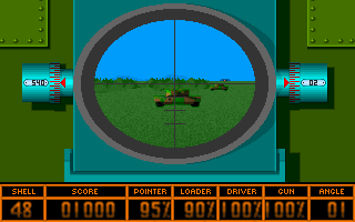 Tanks' Destroyer — ss (WOR)