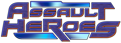 Assault Heroes 2 — wheel (WOR)