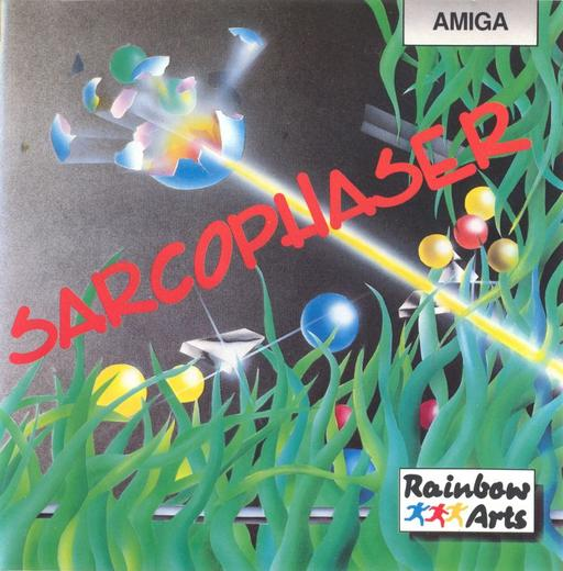 Sarcophaser box art