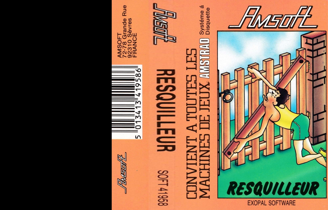 Gatecrasher — box-texture (FR)