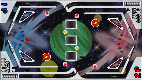 Battle Pinball — ss (WOR)