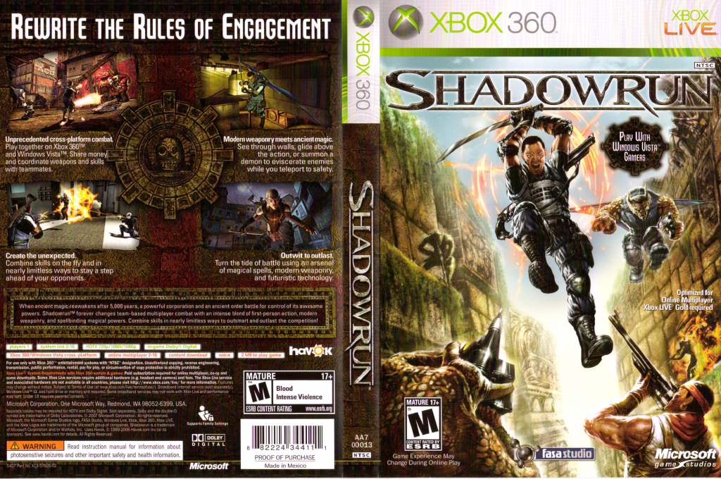 Shadowrun — box-texture (US)