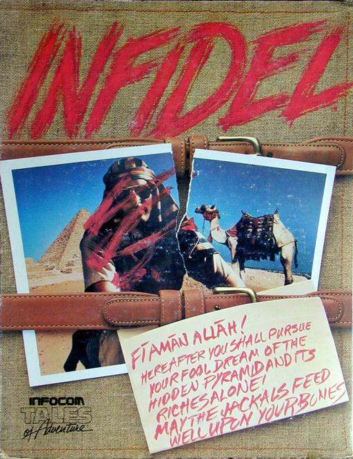 Infidel box art