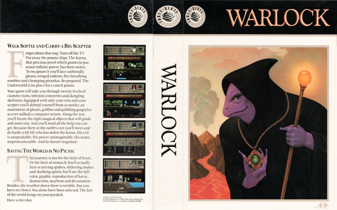 Warlock — box-texture (US)
