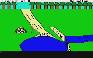 Adventure Of A Crazed Hermit, The — ss (WOR)