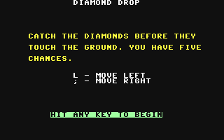 Diamond Drop — sstitle (WOR)