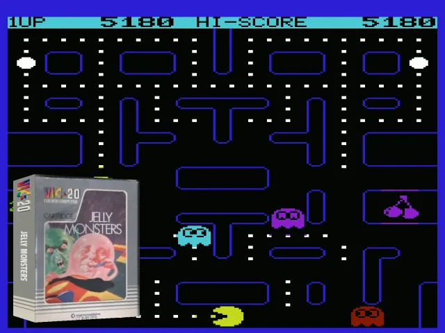 Jelly Monsters — mixrbv2 (US)
