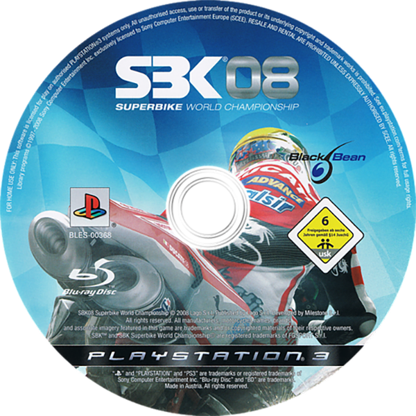 SBK 08 - Superbike World Championship — support-texture (EU)