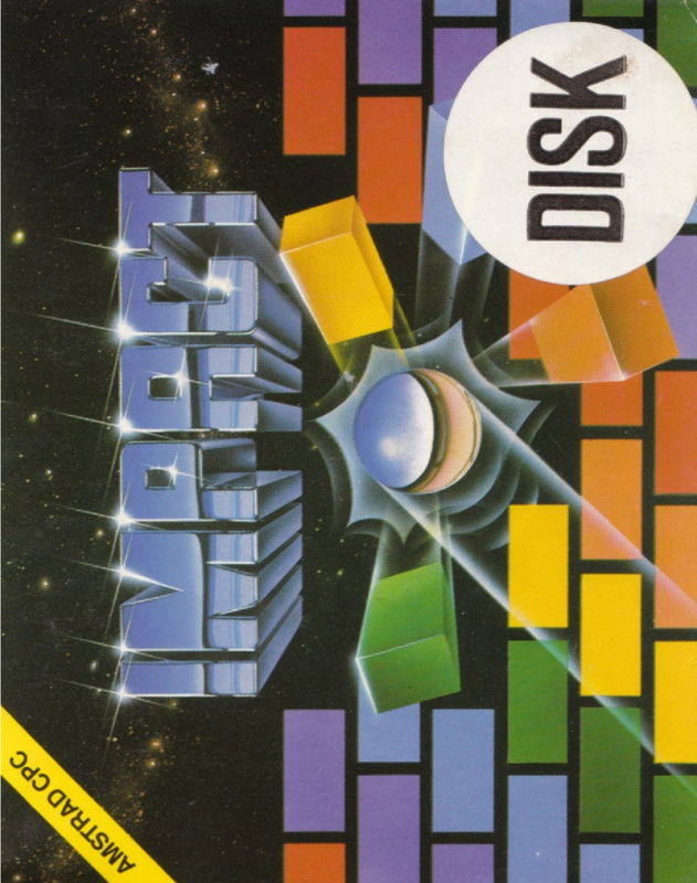 Impact box art