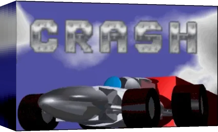 CRASH — box-3D (WOR)