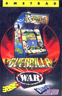 Guerrilla War — box-scan (SP)