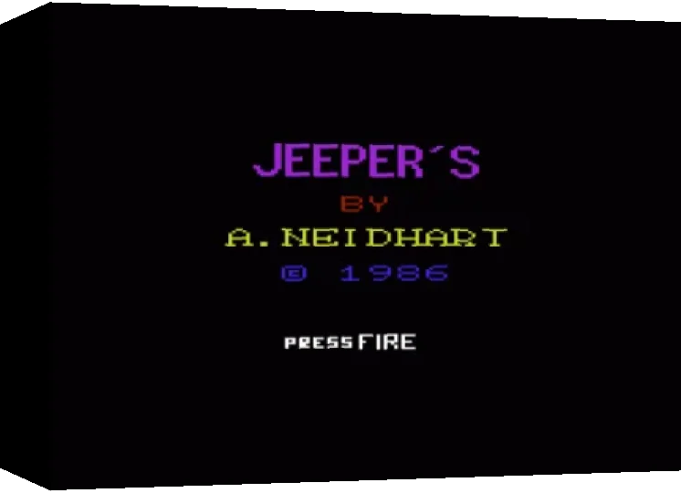 Jeeper's — box-3D (WOR)