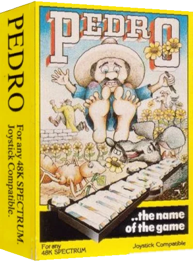Pedro — box-3D (WOR)
