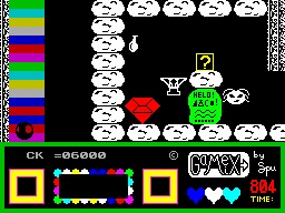 Game Mix — ss (WOR)