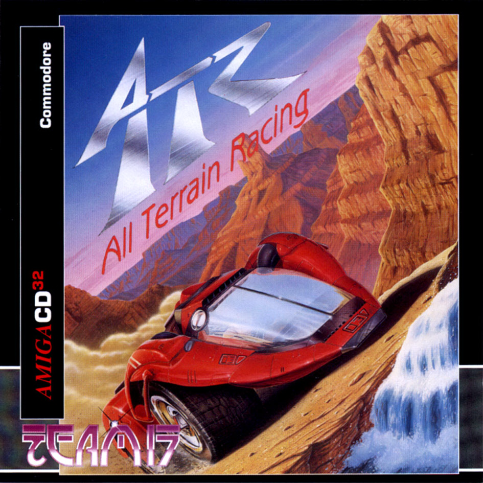 ATR - All Terrain Racing box art