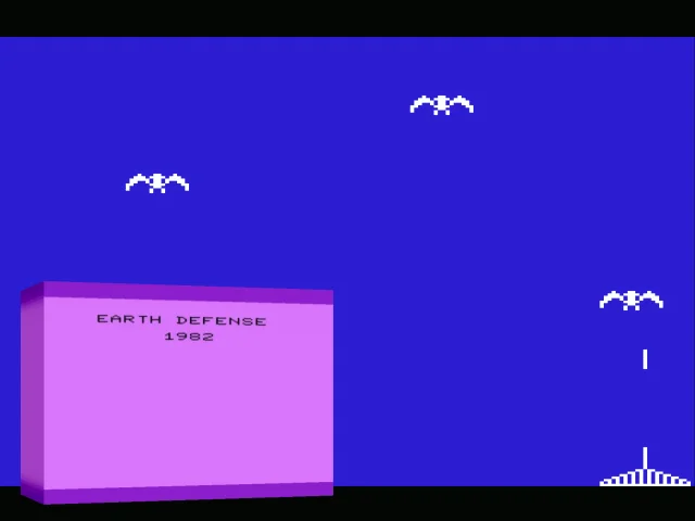 Earth Defense — mixrbv2 (WOR)