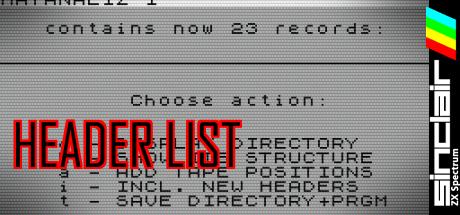 Header List — steamgrid