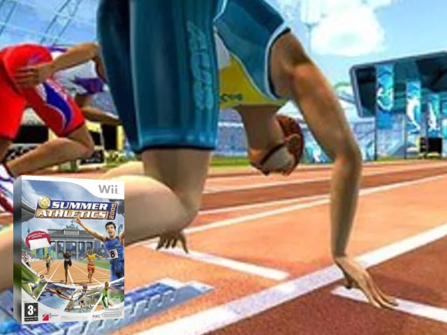 Summer Athletics 2009 — mixrbv2 (EU)