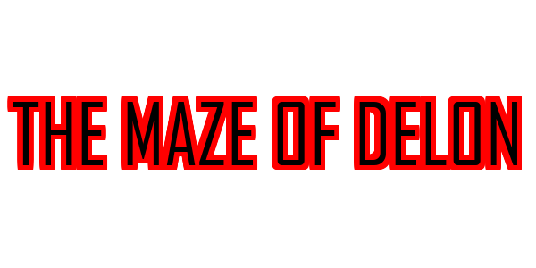 Maze Of Delon, The — wheel-hd (SS)