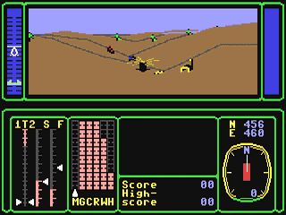 Combat Lynx — ss (EU)