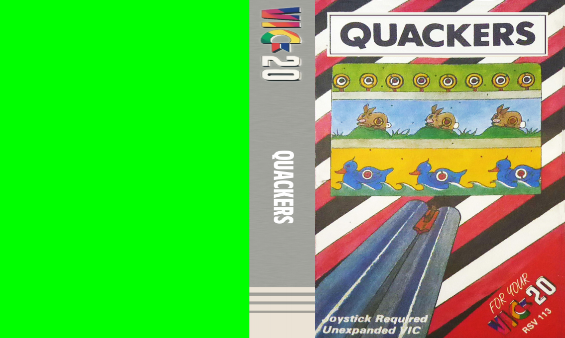Quackers — box-texture (WOR)