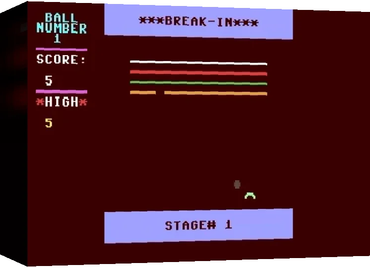Invisible Bricklayer — box-3D (WOR)