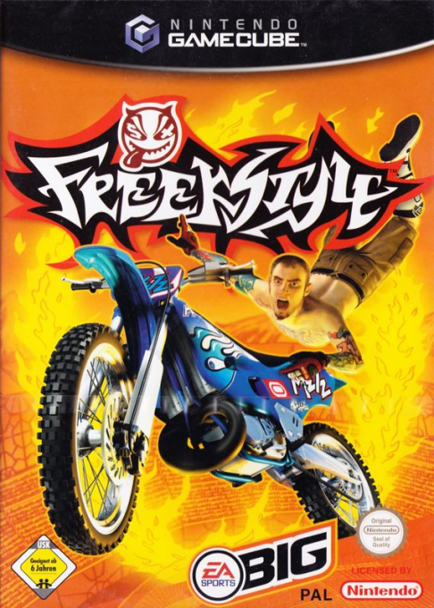 Freekstyle — box-2D (DE)