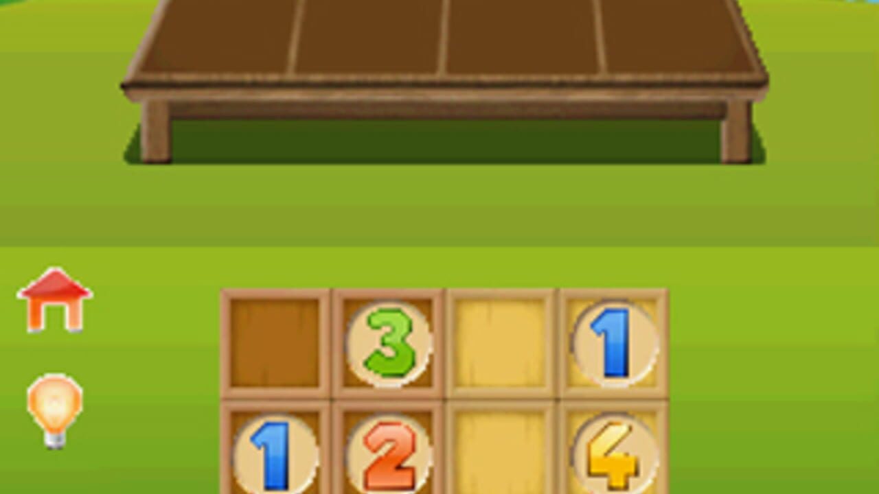 Lola's Fruit Shop Sudoku — screenshot (WOR)