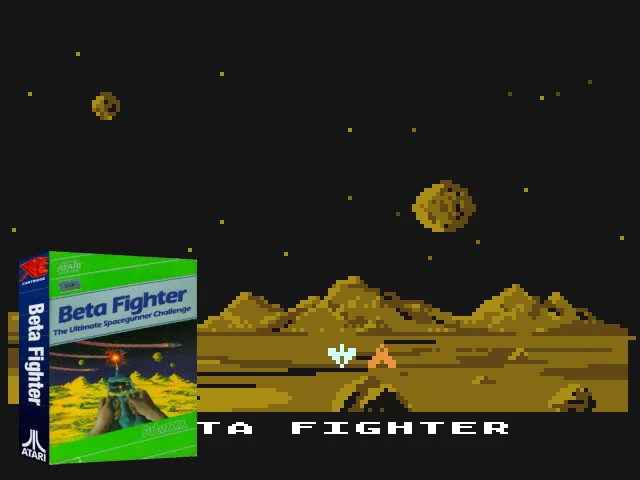 Beta Fighter — mixrbv2 (WOR)