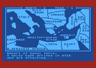 Ancient Empire — ss (WOR)
