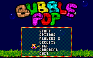 Bubble Pop box art