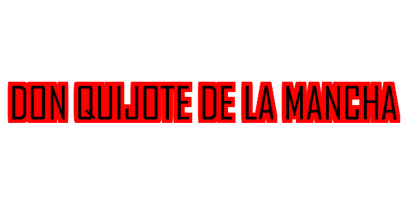 Don Quijote de la Mancha — wheel-hd (SS)