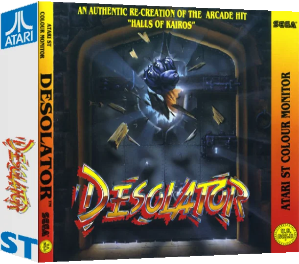 Desolator — box-3D (EU)
