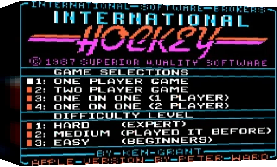 International Hockey — box-3D (WOR)