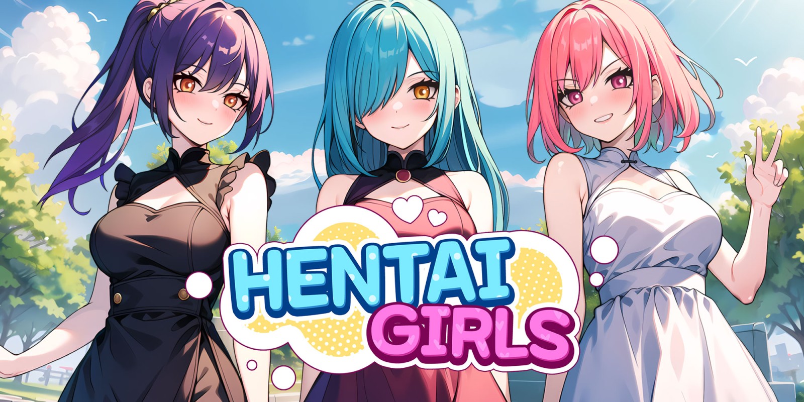 Hentai Girls — sstitle (WOR)