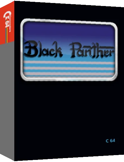 Black Panther — box-3D (EU)