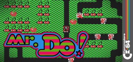 Mr. Do! — steamgrid