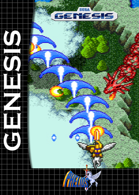 Phelios — box-2D (SS)