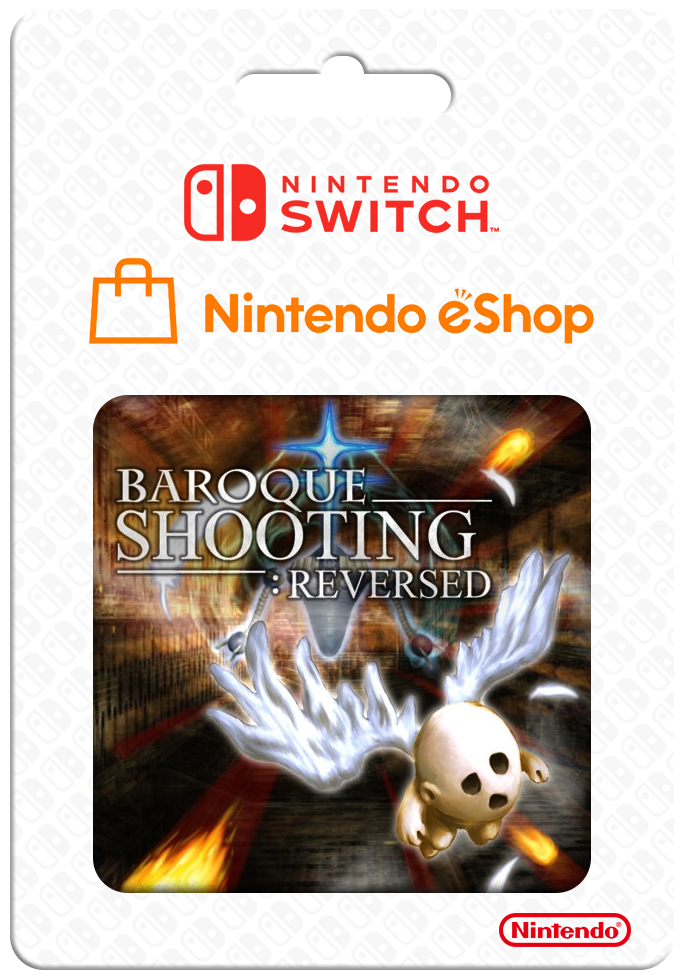 Baroque Shooting Reversed — support-2D (CUS)