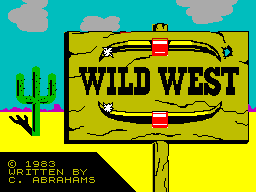 Wild West — sstitle (EU)