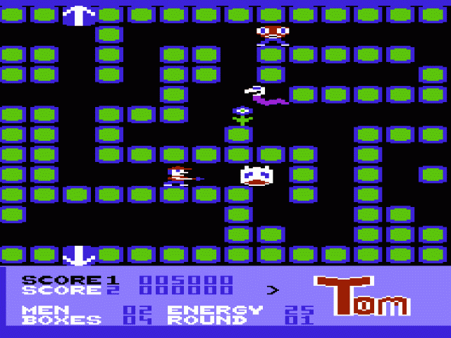 Tom Thumb — ss (WOR)
