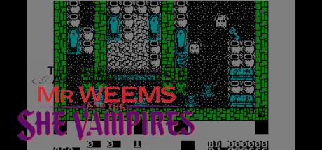 Astonishing Adventures Of Mr. Weems And The She Vampires, The — steamgrid