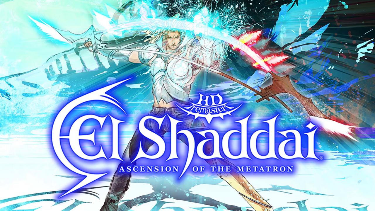 El Shaddai - ASCENSION OF THE METATRON HD Remaster — sstitle (WOR)