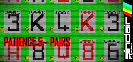 Patience 5 - Pairs — steamgrid