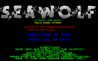 Seawolf — sstitle (WOR)