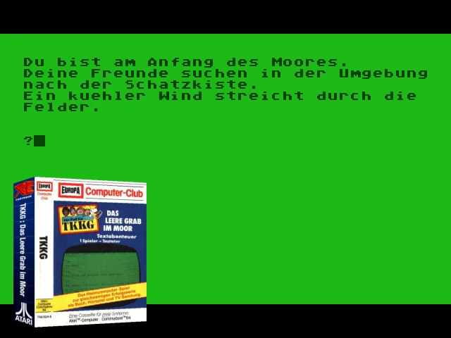Tkkg - Das Leere Grab Im Moor — mixrbv2 (WOR)
