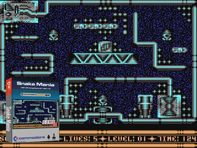 Snake Mania — mixrbv2 (CUS)