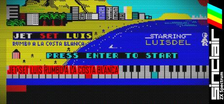 Jet Set Luis Rumbo A La Costa Blanca — steamgrid