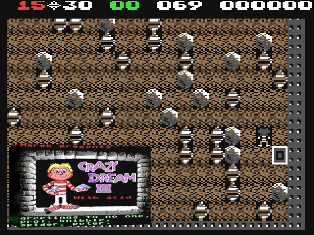 Crazy Dream 3 — mixrbv2 (WOR)