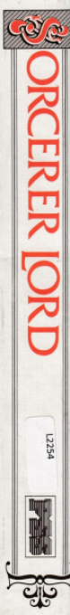 Sorcerer Lord — box-2D-side (DE)